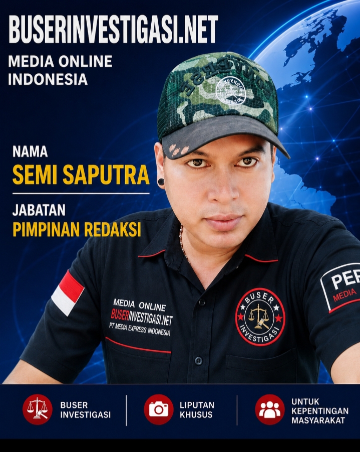 BOX REDAKSI KAMI
