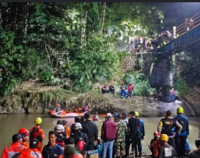 Misteri Hilangnya ASN Bayu Zulkarnaen Belum Terungkap, Operasi SAR Dihentikan Setelah Tujuh Hari