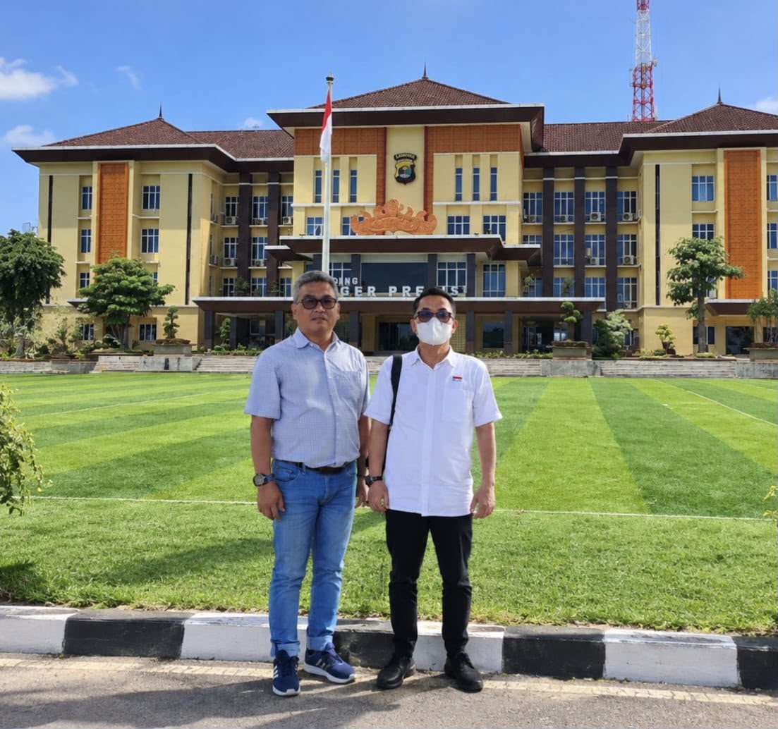 Oknum Anggota DPRD Bandar Lampung Dilaporkan ke Polda Lampung, PRO RAKYAT, Rakyat Harus Pintar Dalam Mencoblos