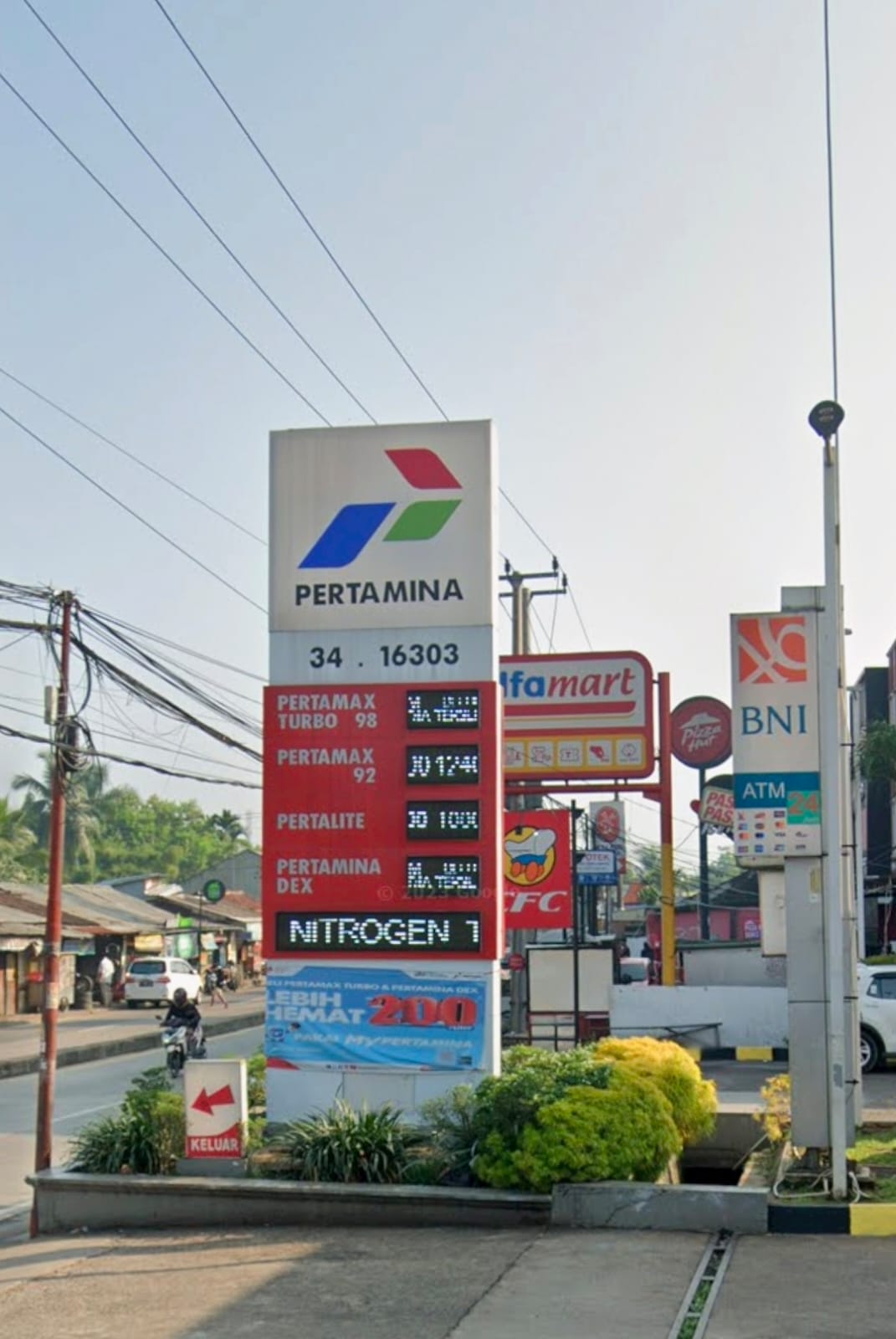 BPH Migas Diminta Segera Audit SPBU 34-16 303 Jampang di Kecamatan Kemang Terkait Kasus Penyalahgunaan BBM Bersubsidi