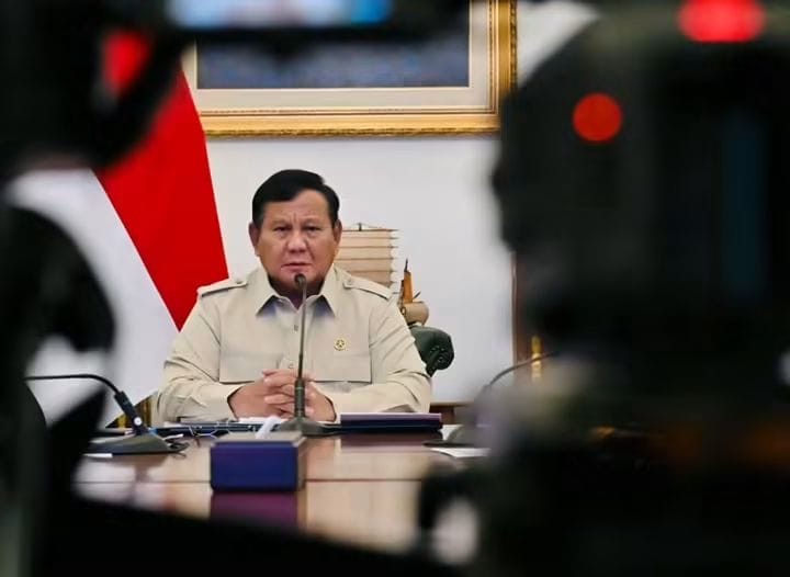 Dampak Abu Anak Krakatau Ditangani Terpadu, Pemerintah Siapkan OMC hingga Pantau Tsunami