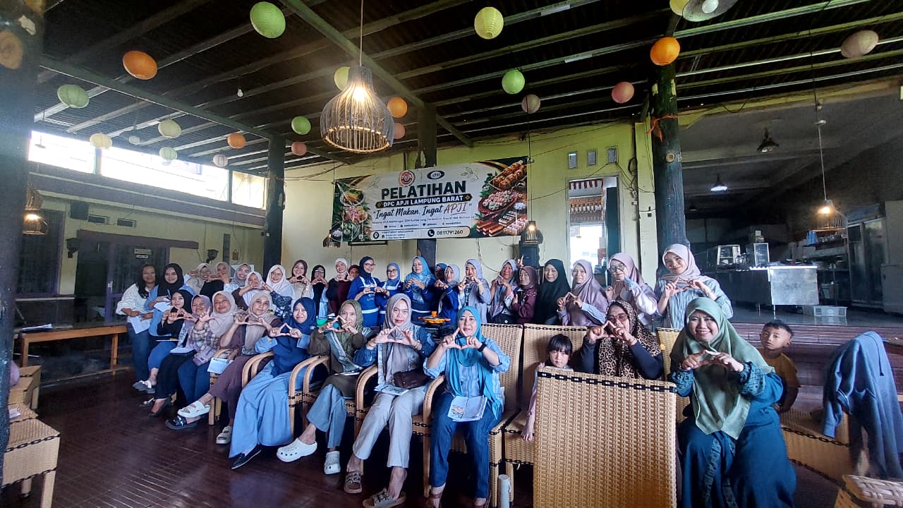 Koperasi PWDPI dan APJI  Gelar Pelatihan Jajan Pasar, Angkat Ibu Rumah Tangga dan UMKM Tingkatkan Ekonomi Keluarga